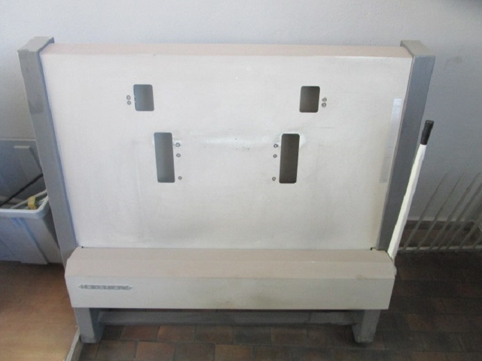 PLATTENABKANTGERÄT AUTO-MULTIPLATE HDM - Printing machinery: picture 1 PLATTENABKANTGERÄT AUTO-MULTIPLATE HDM - Printing machinery: picture 1