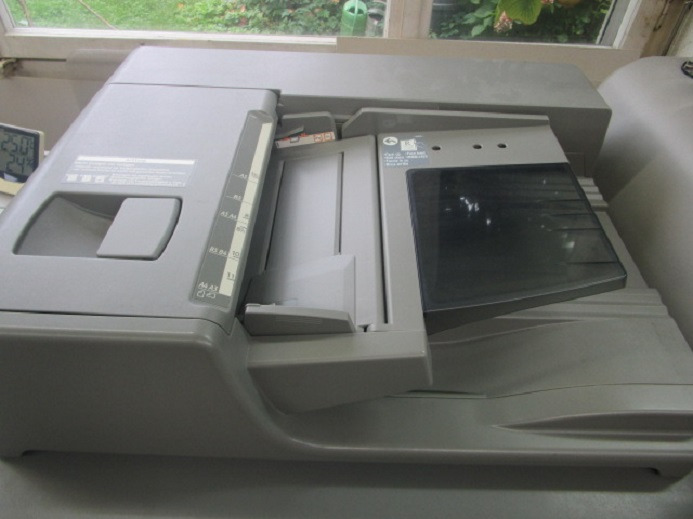 RICOH PRO C651 EX - Printing machinery: picture 5 RICOH PRO C651 EX - Printing machinery: picture 5