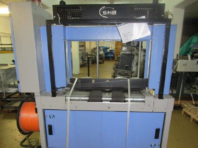 SMB N3E - Packaging machinery: picture 3 SMB N3E - Packaging machinery: picture 3