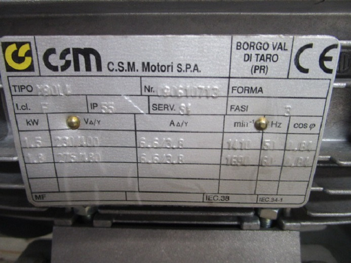 KOMPRESSOR RIETSCHLE CL40 DV - Spare parts for Printing machinery: picture 5 KOMPRESSOR RIETSCHLE CL40 DV - Spare parts for Printing machinery: picture 5