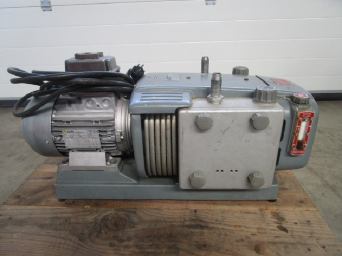 KOMPRESSOR RIETSCHLE CL40 DV - Spare parts for Printing machinery: picture 1 KOMPRESSOR RIETSCHLE CL40 DV - Spare parts for Printing machinery: picture 1