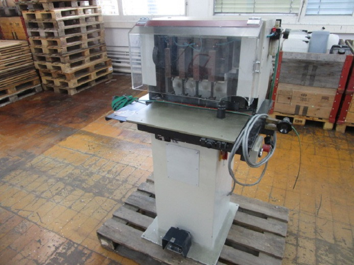 VIERSPINDEL BOHRMASCHINE DÜRSELEN PB 04 - Printing machinery: picture 1 VIERSPINDEL BOHRMASCHINE DÜRSELEN PB 04 - Printing machinery: picture 1
