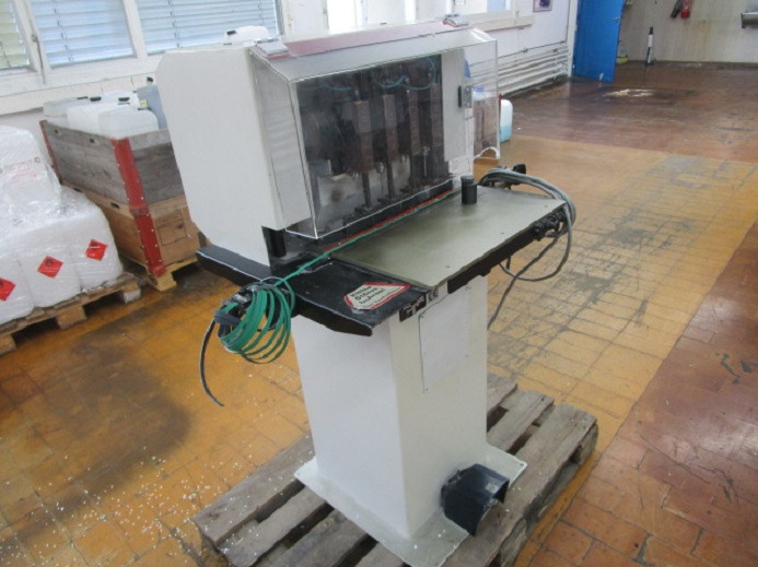VIERSPINDEL BOHRMASCHINE DÜRSELEN PB 04 - Printing machinery: picture 2 VIERSPINDEL BOHRMASCHINE DÜRSELEN PB 04 - Printing machinery: picture 2