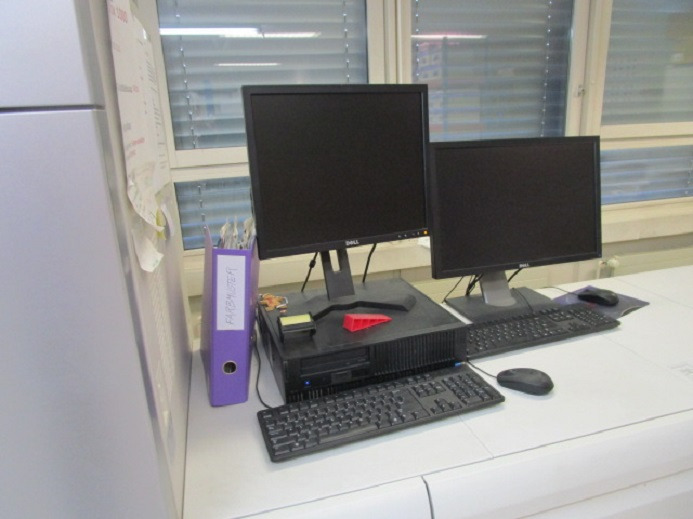 XEROX COLORPRESS 1000 / Colour 1000 mit Freeflow Printserver und Clear Toner - Printing machinery: picture 4 XEROX COLORPRESS 1000 / Colour 1000 mit Freeflow Printserver und Clear Toner - Printing machinery: picture 4