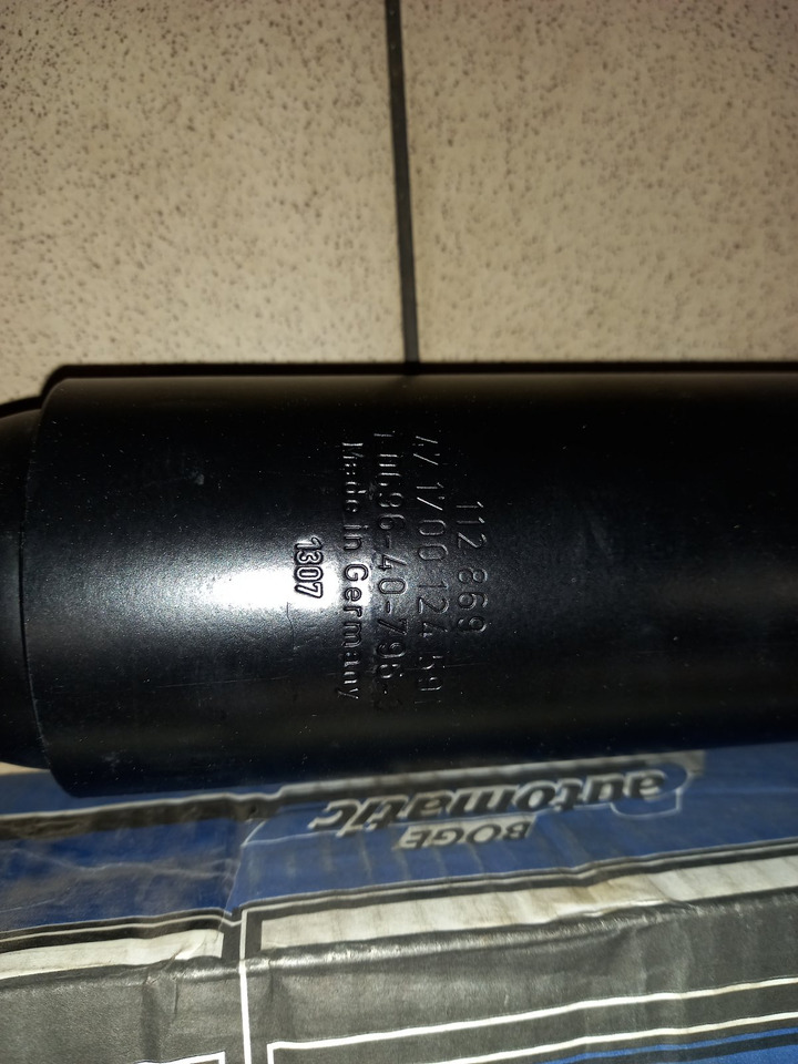 BOGE AUTOMATIC - Shock absorber: picture 2 BOGE AUTOMATIC - Shock absorber: picture 2