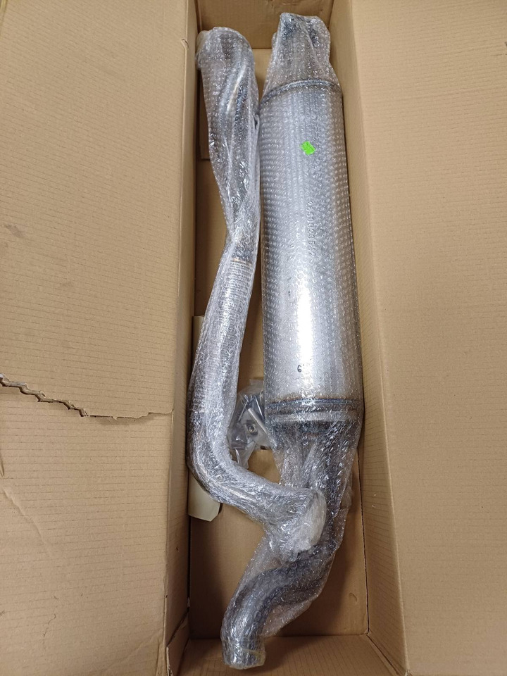 CARRIER CARRIER - Exhaust system for Trailer: picture 2 CARRIER CARRIER - Exhaust system for Trailer: picture 2