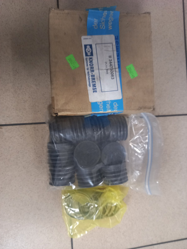 KNORR-BREMSE - Brake parts: picture 3 KNORR-BREMSE - Brake parts: picture 3
