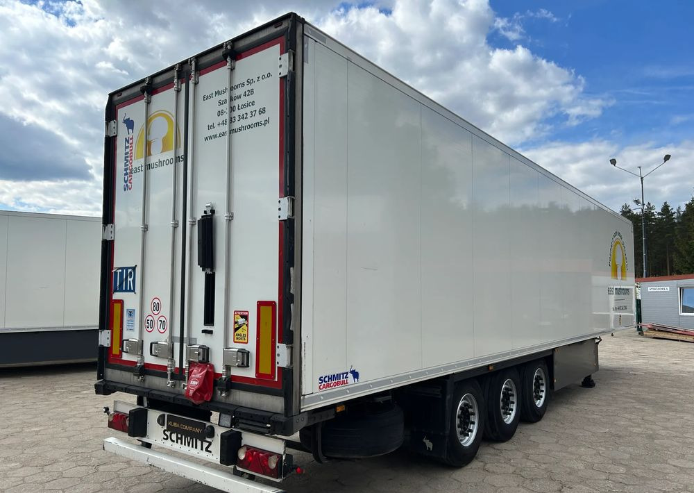 Schmitz Cargobull THERMO KING SLXi300 / GRUBA 7 CM ŚCIANA / 6 SZTUK 2018 ROK !! - Refrigerator semi-trailer: picture 1 Schmitz Cargobull THERMO KING SLXi300 / GRUBA 7 CM ŚCIANA / 6 SZTUK 2018 ROK !! - Refrigerator semi-trailer: picture 1