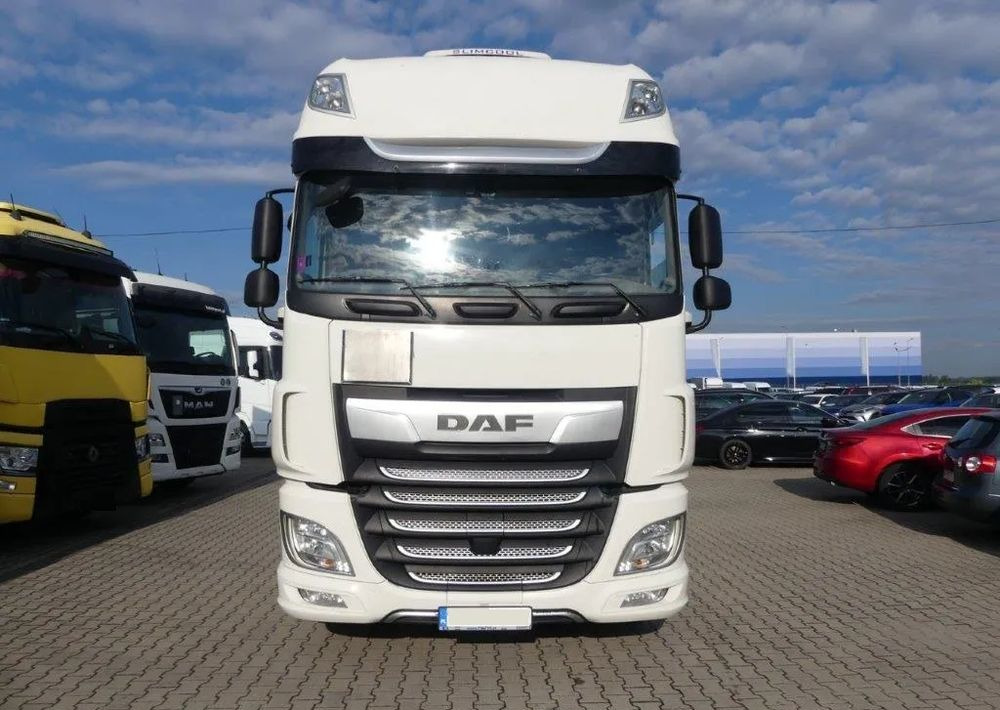 DAF 106 480 KM AUTOMAT / KLIMA POSTOJOWA / FULL SPOJLER / 2020 ROK !! - Tractor unit: picture 2 DAF 106 480 KM AUTOMAT / KLIMA POSTOJOWA / FULL SPOJLER / 2020 ROK !! - Tractor unit: picture 2