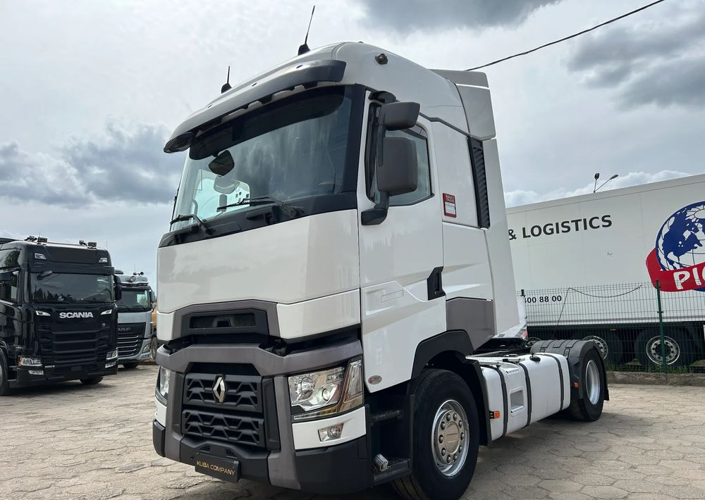Renault T520 / 13 L SILNIK / HIGH CAB / ZBIORNIKI 1350 L / SALON PL / 2017 ROK !! - Tractor unit: picture 3 Renault T520 / 13 L SILNIK / HIGH CAB / ZBIORNIKI 1350 L / SALON PL / 2017 ROK !! - Tractor unit: picture 3