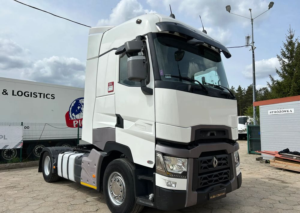 Renault T520 / 13 L SILNIK / HIGH CAB / ZBIORNIKI 1350 L / SALON PL / 2017 ROK !! - Tractor unit: picture 1 Renault T520 / 13 L SILNIK / HIGH CAB / ZBIORNIKI 1350 L / SALON PL / 2017 ROK !! - Tractor unit: picture 1