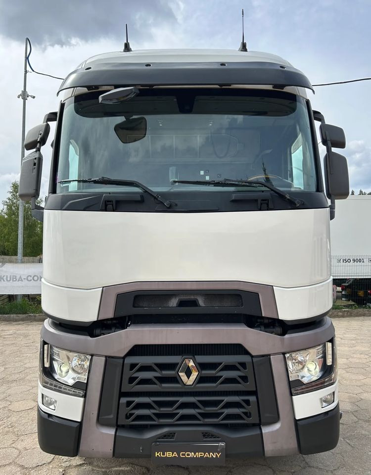 Renault T520 / 13 L SILNIK / HIGH CAB / ZBIORNIKI 1350 L / SALON PL / 2017 ROK !! - Tractor unit: picture 2 Renault T520 / 13 L SILNIK / HIGH CAB / ZBIORNIKI 1350 L / SALON PL / 2017 ROK !! - Tractor unit: picture 2