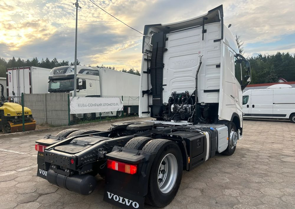 Volvo FH 460 GAZ LNG + DIESEL / PRZEBIEG TYLKO 557 767 KM / 2019 ROK !! - Tractor unit: picture 5 Volvo FH 460 GAZ LNG + DIESEL / PRZEBIEG TYLKO 557 767 KM / 2019 ROK !! - Tractor unit: picture 5