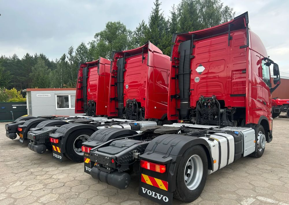 Volvo FH 500 I-SAVE / KLIMA POSTOJOWA / STANDARD / 3 SZTUKI !! - Tractor unit: picture 5 Volvo FH 500 I-SAVE / KLIMA POSTOJOWA / STANDARD / 3 SZTUKI !! - Tractor unit: picture 5