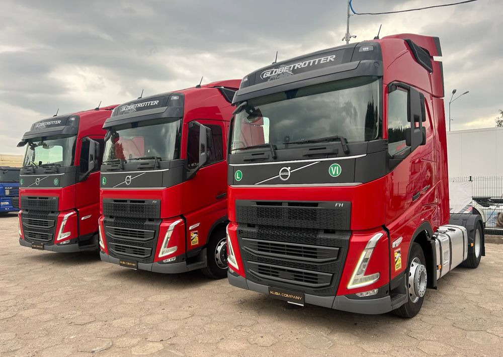 Volvo FH 500 I-SAVE / KLIMA POSTOJOWA / STANDARD / 3 SZTUKI !! - Tractor unit: picture 3 Volvo FH 500 I-SAVE / KLIMA POSTOJOWA / STANDARD / 3 SZTUKI !! - Tractor unit: picture 3