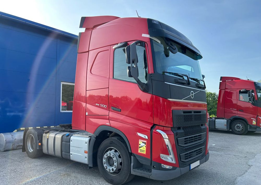Volvo FH 500 I-SAVE / PARK COOL / ZŁOTY KONTRAKT / 3 SZTUKI !! - Tractor unit: picture 2 Volvo FH 500 I-SAVE / PARK COOL / ZŁOTY KONTRAKT / 3 SZTUKI !! - Tractor unit: picture 2