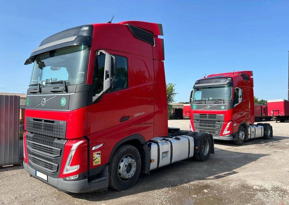 Volvo FH 500 I-SAVE / PARK COOL / ZŁOTY KONTRAKT / 3 SZTUKI !! - Tractor unit: picture 1 Volvo FH 500 I-SAVE / PARK COOL / ZŁOTY KONTRAKT / 3 SZTUKI !! - Tractor unit: picture 1