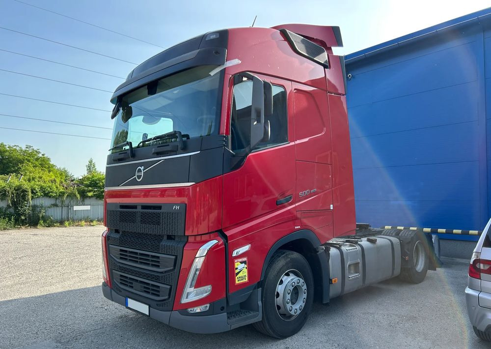 Volvo FH 500 I-SAVE / PARK COOL / ZŁOTY KONTRAKT / 3 SZTUKI !! - Tractor unit: picture 3 Volvo FH 500 I-SAVE / PARK COOL / ZŁOTY KONTRAKT / 3 SZTUKI !! - Tractor unit: picture 3