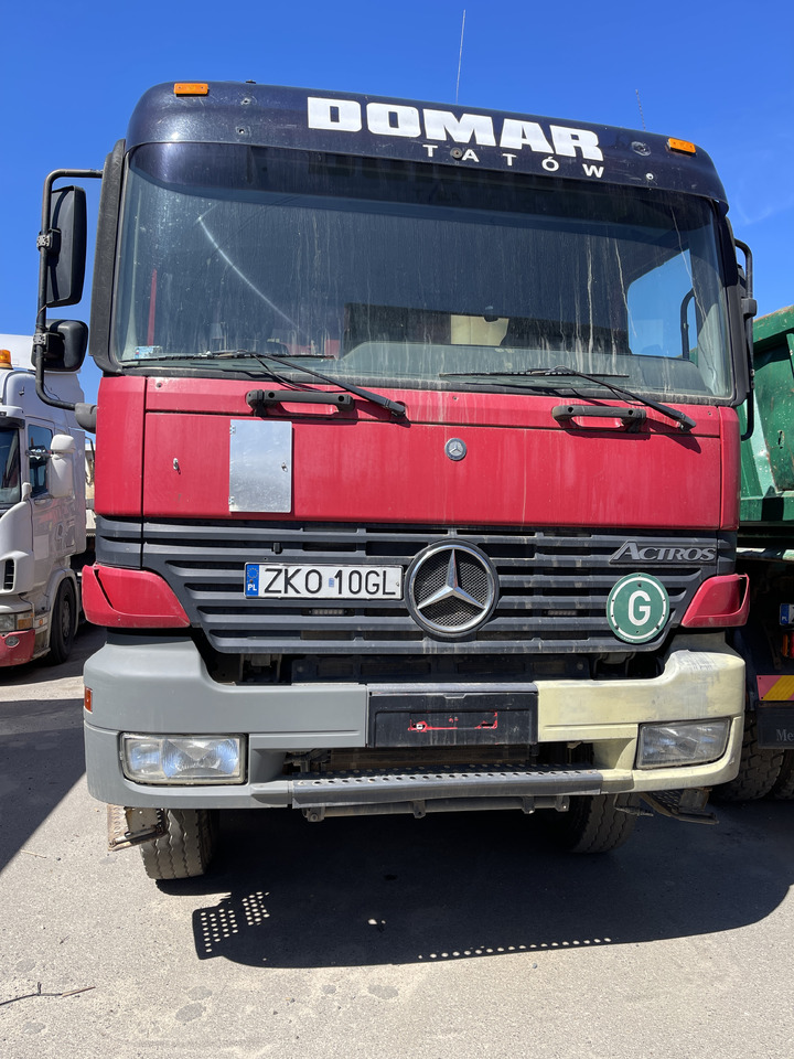 MERCEDES-BENZ Actros 4148 - Tipper: picture 2 MERCEDES-BENZ Actros 4148 - Tipper: picture 2