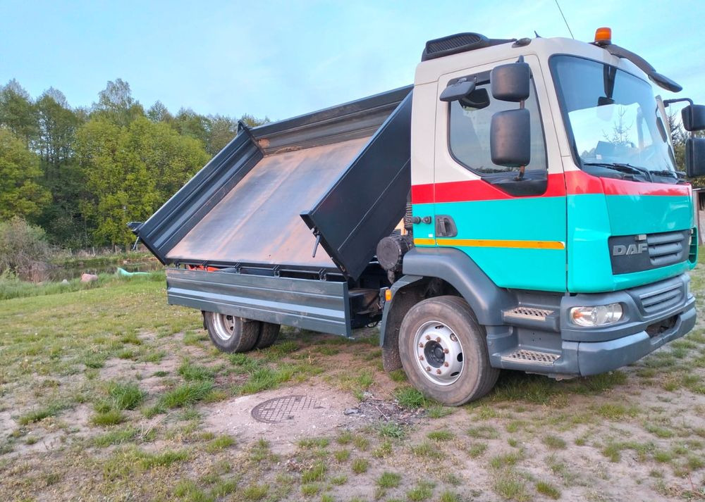 DAF LF 55.220 - Tipper: picture 5 DAF LF 55.220 - Tipper: picture 5