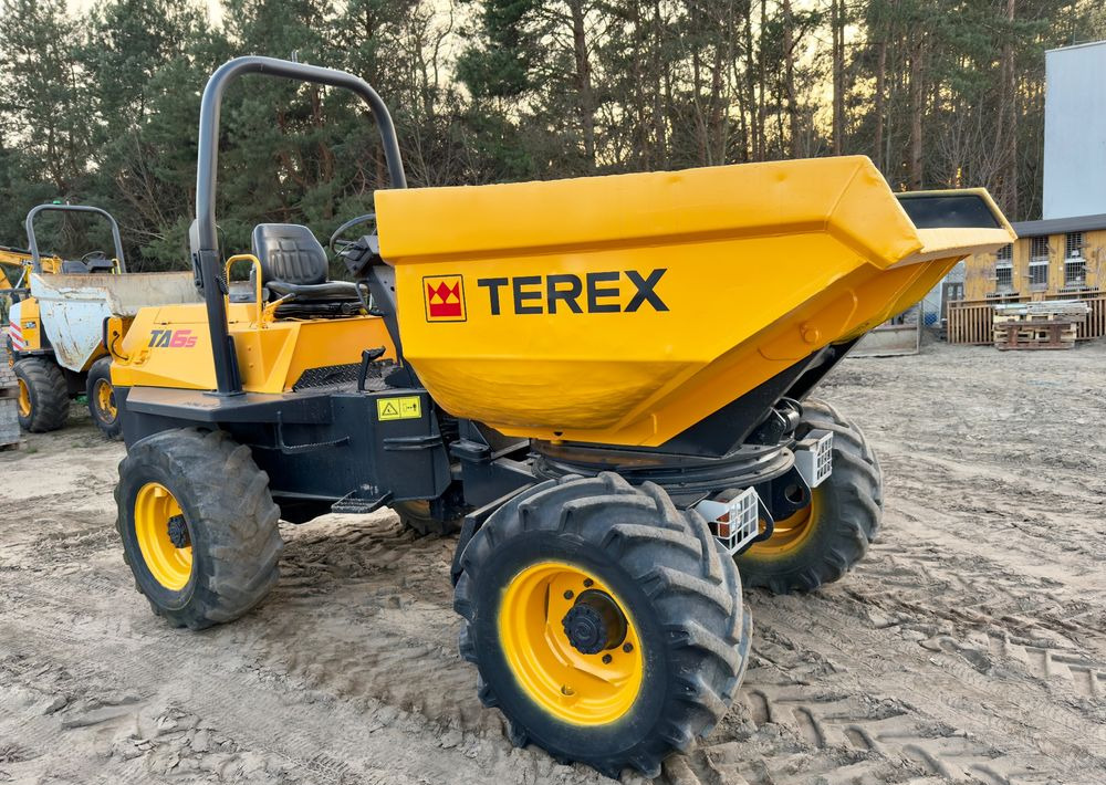 Terex TA6s - Dumper: picture 2 Terex TA6s - Dumper: picture 2