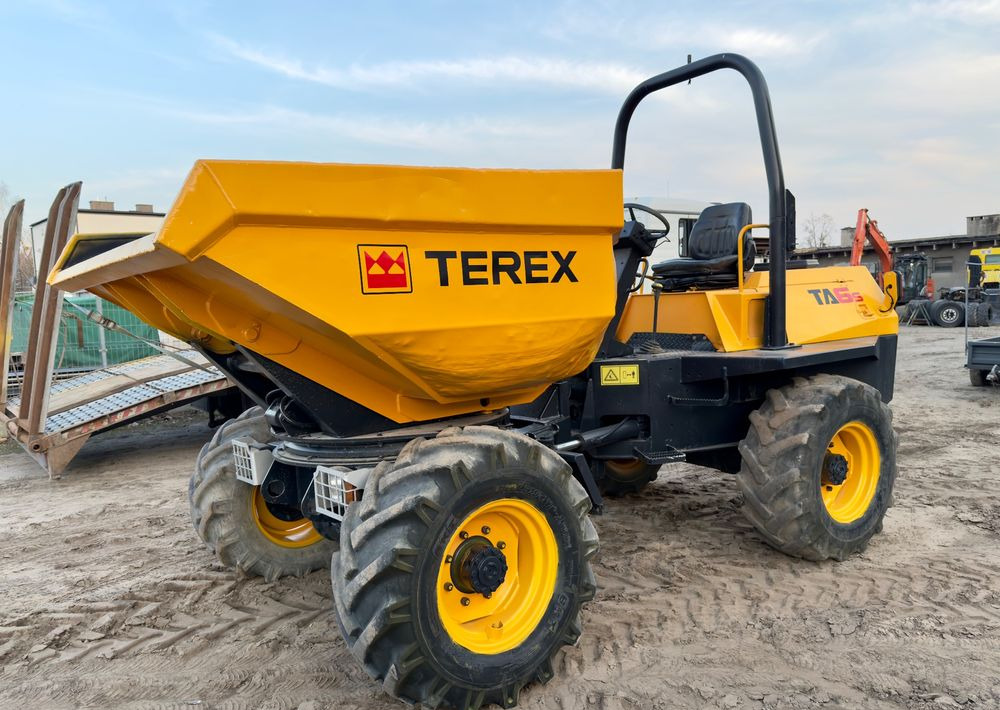 Terex TA6s - Dumper: picture 1 Terex TA6s - Dumper: picture 1