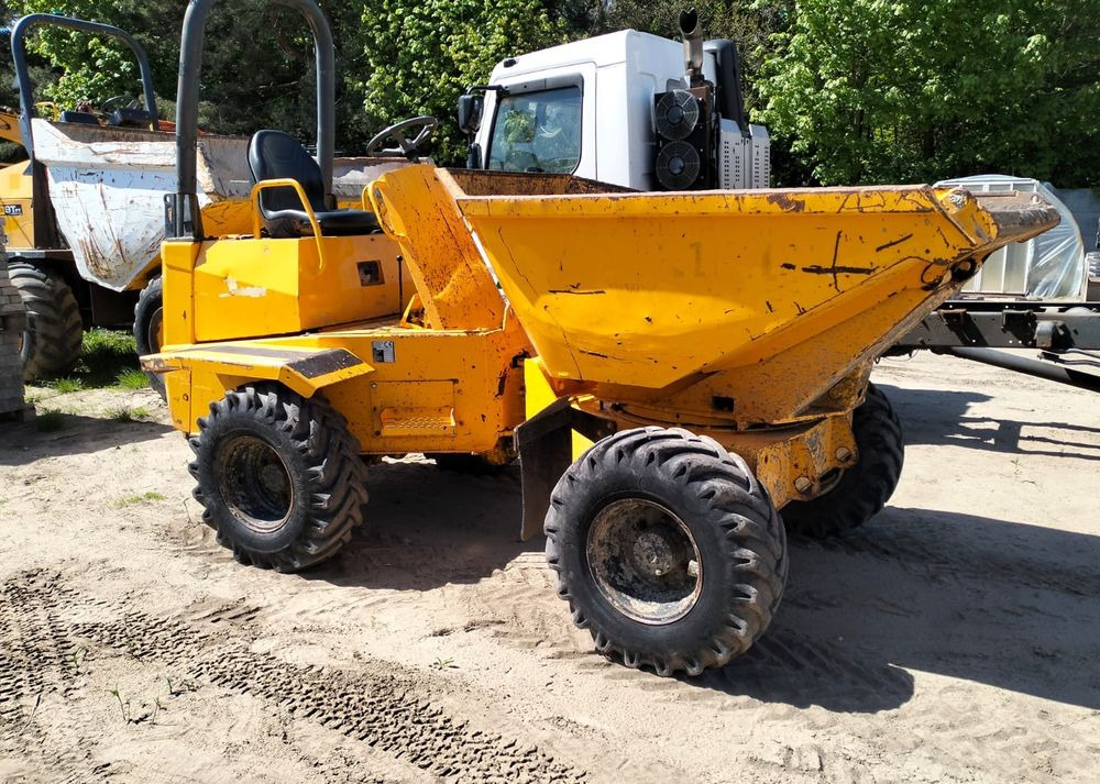 Thwaites - Dumper: picture 1 Thwaites - Dumper: picture 1