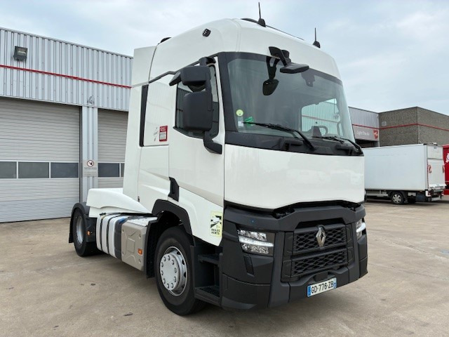 Renault Trucks T - Tractor unit: picture 2 Renault Trucks T - Tractor unit: picture 2