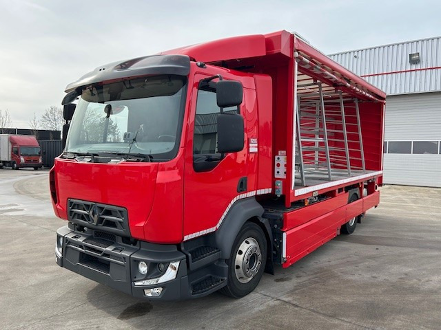 Renault Trucks D - Truck: picture 1 Renault Trucks D - Truck: picture 1