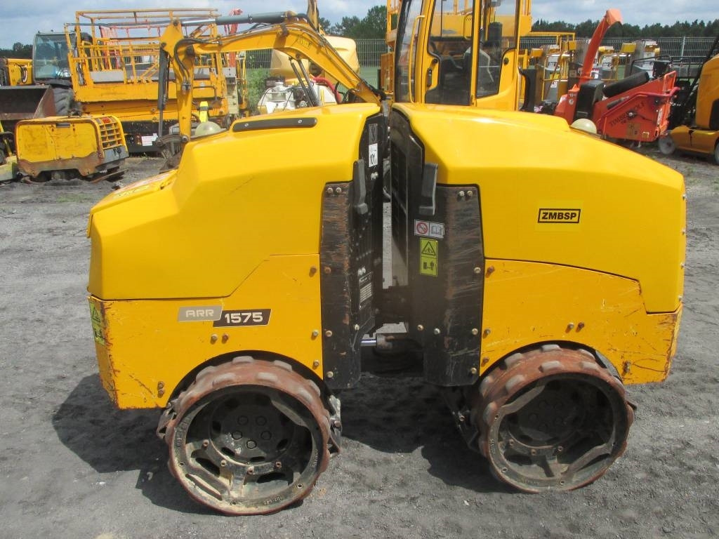 Ammann ARR 1575 - Road roller: picture 1 Ammann ARR 1575 - Road roller: picture 1