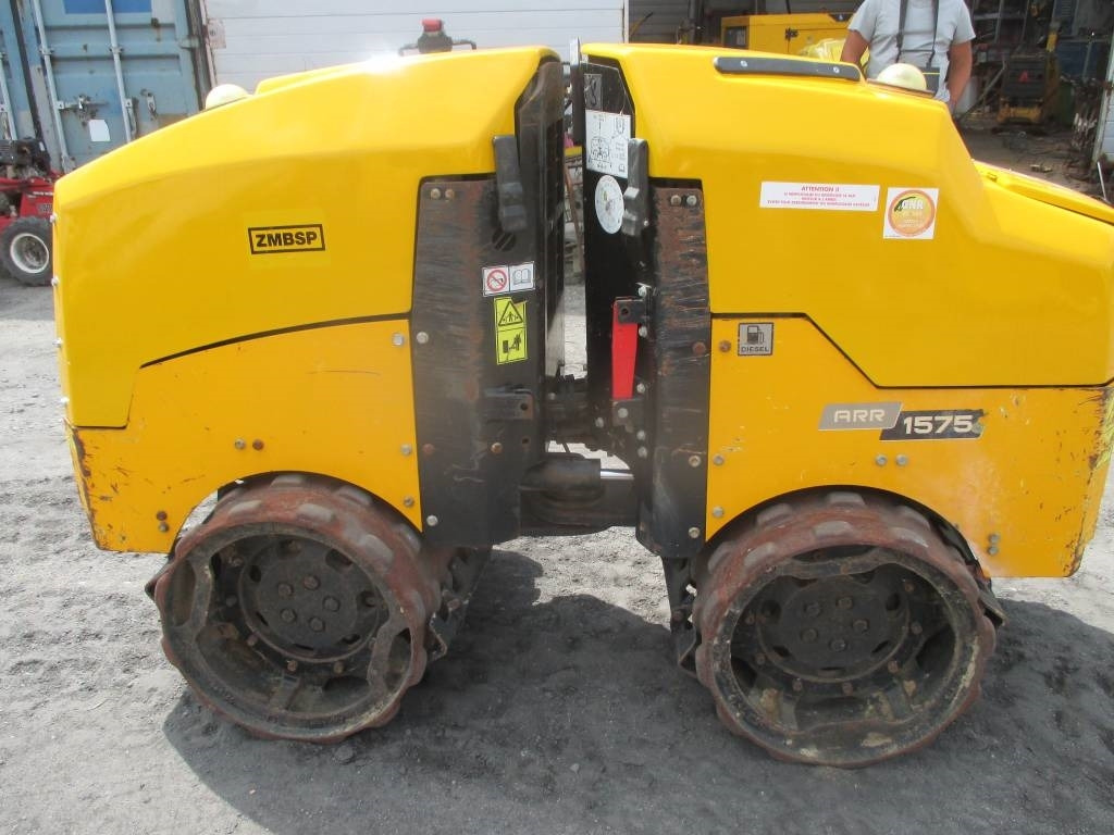Ammann ARR 1575 - Road roller: picture 5 Ammann ARR 1575 - Road roller: picture 5
