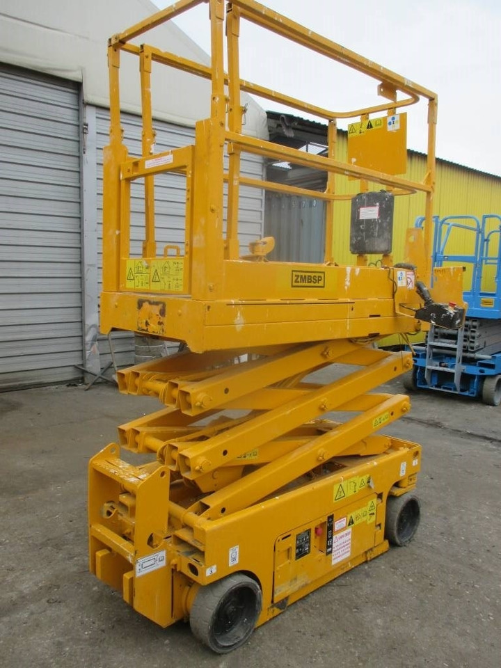 Genie GS 1532 - Scissor lift: picture 2 Genie GS 1532 - Scissor lift: picture 2