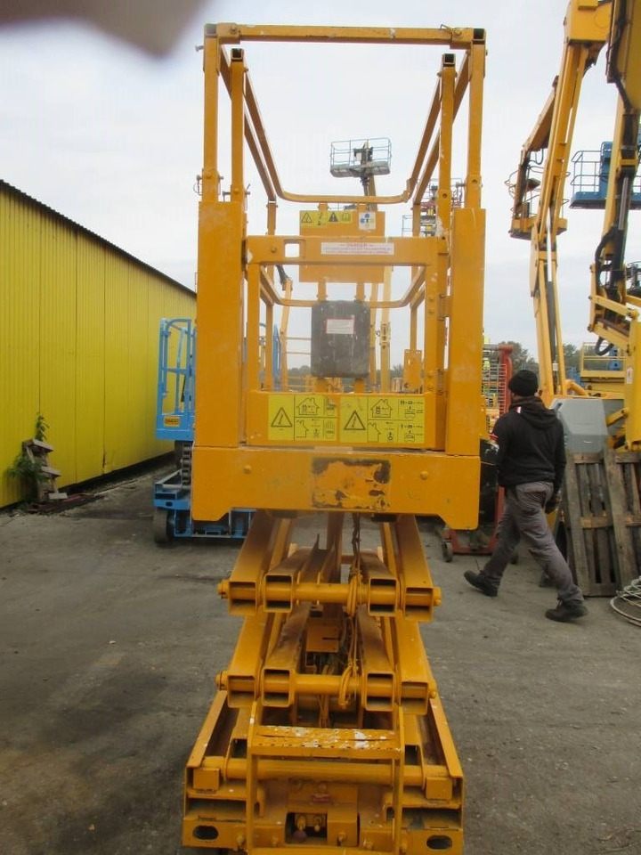 Genie GS 1532 - Scissor lift: picture 3 Genie GS 1532 - Scissor lift: picture 3