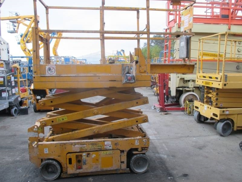 Genie GS 1532 - Scissor lift: picture 5 Genie GS 1532 - Scissor lift: picture 5