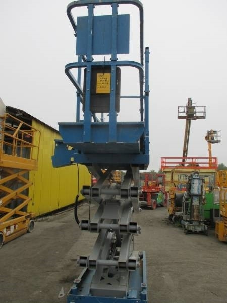Genie GS 1932 - Scissor lift: picture 2 Genie GS 1932 - Scissor lift: picture 2