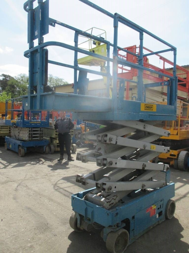Leasing of Genie GS 1932  Genie GS 1932: picture 6