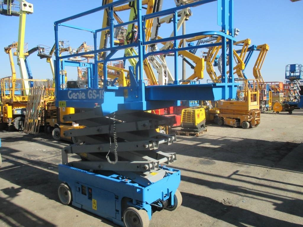 Genie GS 1932 - Scissor lift: picture 3 Genie GS 1932 - Scissor lift: picture 3
