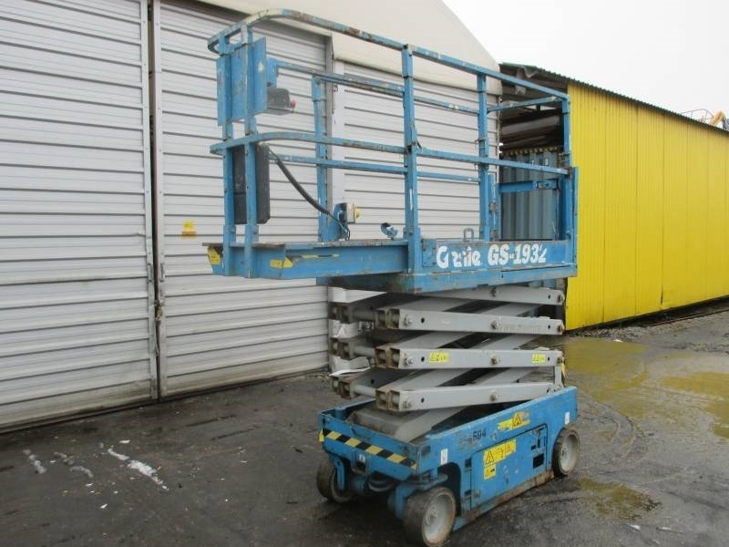Genie GS 1932 - Scissor lift: picture 2 Genie GS 1932 - Scissor lift: picture 2