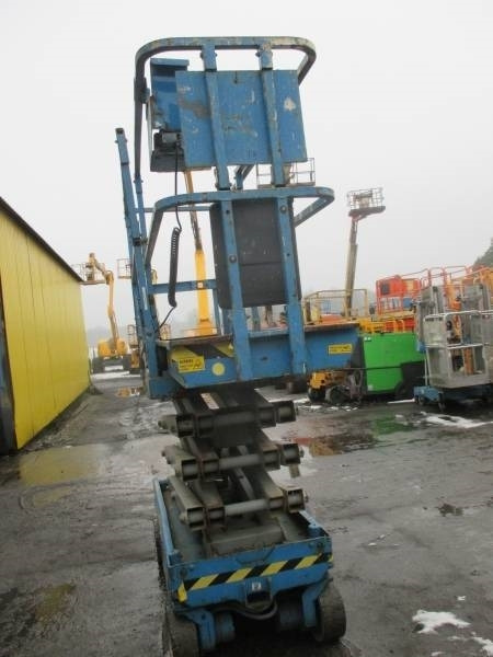 Genie GS 1932 - Scissor lift: picture 2 Genie GS 1932 - Scissor lift: picture 2