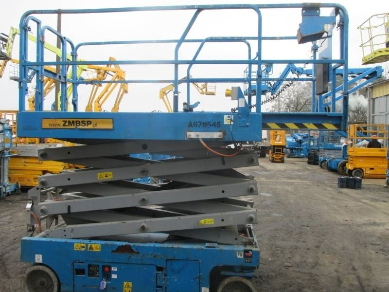 Genie GS 2646 - Scissor lift: picture 5 Genie GS 2646 - Scissor lift: picture 5