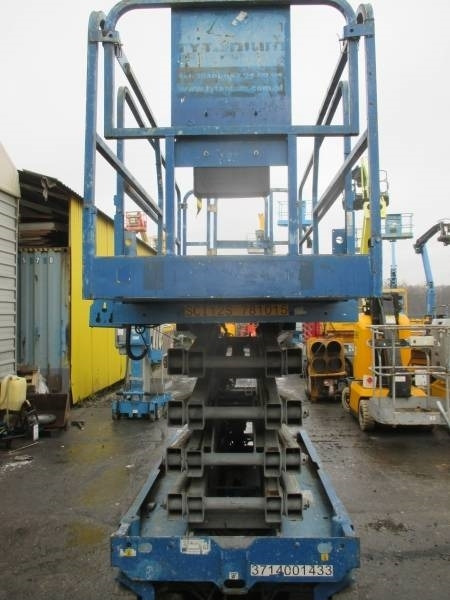 Genie GS 3246 - Scissor lift: picture 3 Genie GS 3246 - Scissor lift: picture 3