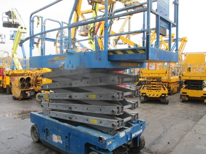 Genie GS 3246 - Scissor lift: picture 4 Genie GS 3246 - Scissor lift: picture 4