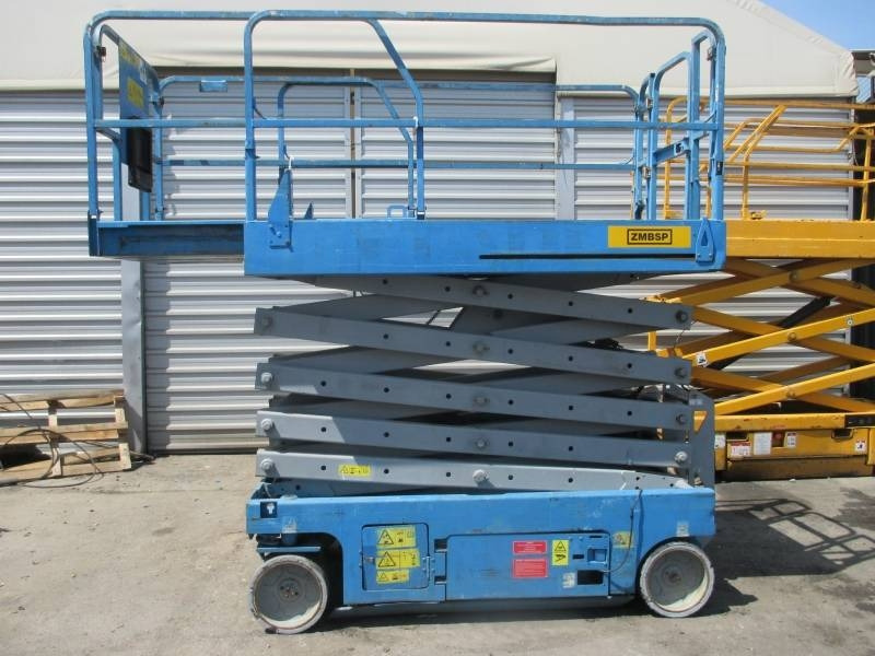 Genie GS 3246 - Scissor lift: picture 1 Genie GS 3246 - Scissor lift: picture 1