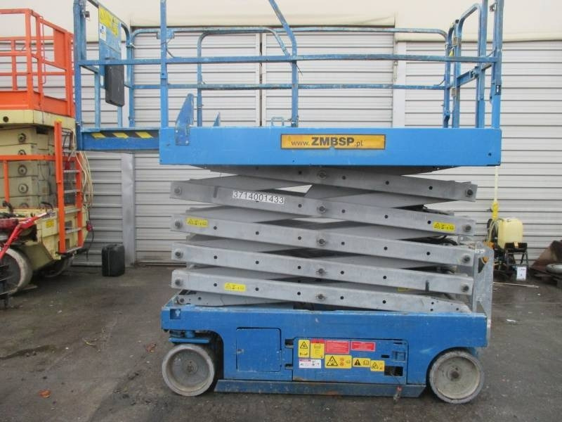 Genie GS 3246 - Scissor lift: picture 1 Genie GS 3246 - Scissor lift: picture 1