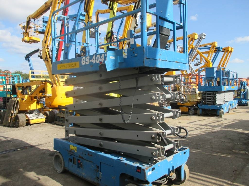 Genie GS 4047 - Scissor lift: picture 4 Genie GS 4047 - Scissor lift: picture 4