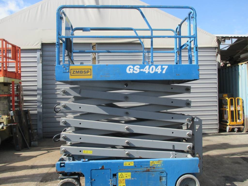 Genie GS 4047 - Scissor lift: picture 1 Genie GS 4047 - Scissor lift: picture 1