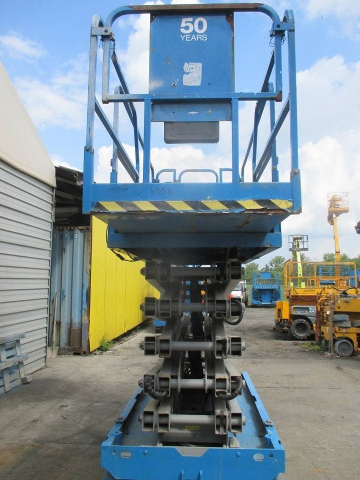 Genie GS 4047 - Scissor lift: picture 3 Genie GS 4047 - Scissor lift: picture 3
