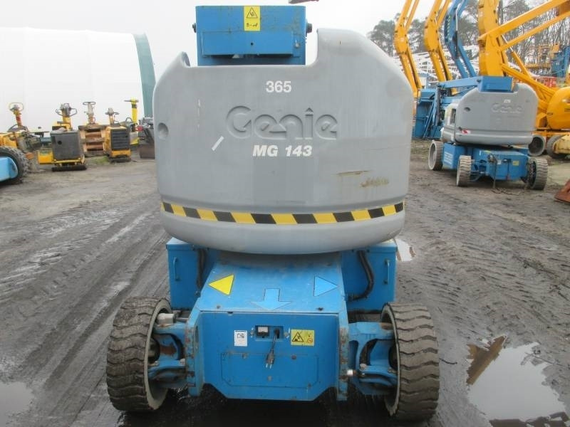 Genie Z 40/23 N - Articulated boom: picture 3 Genie Z 40/23 N - Articulated boom: picture 3