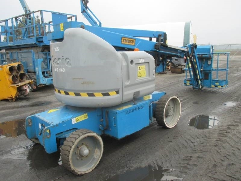 Genie Z 40/23 N - Articulated boom: picture 2 Genie Z 40/23 N - Articulated boom: picture 2