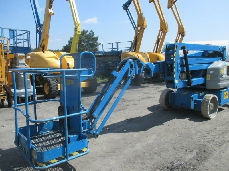 Genie Z 40/23 N RJ - Articulated boom: picture 5 Genie Z 40/23 N RJ - Articulated boom: picture 5